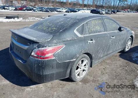 2015 Nissan Altima 2.5 Sl z USA, uszkodzony, nr VIN 1N4AL3AP3FC142624
